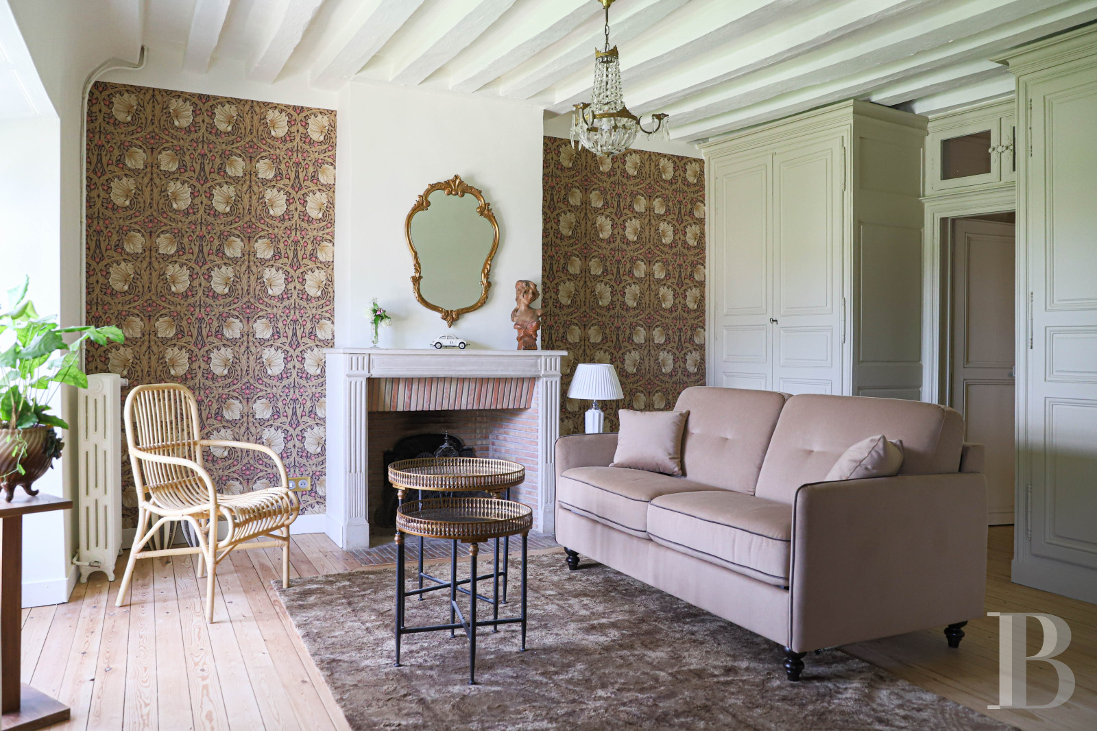 A 15th century manor and its remarkable garden west of Le Mans in Sarthe - photo  n°22